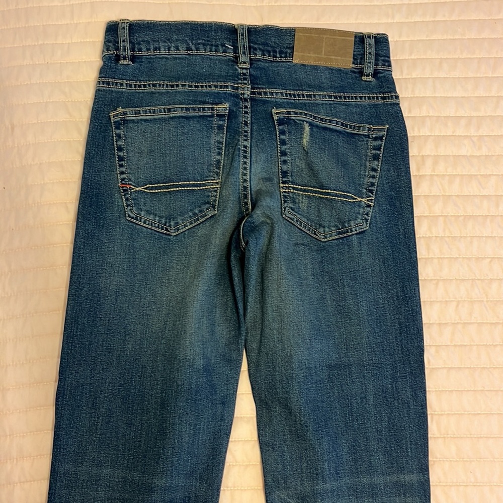 Tommy Hilfiger Youth size 12 Blue in color RN 130323 - Picture 2 of 4